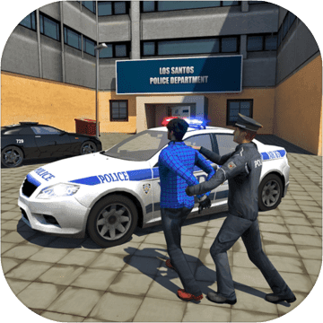 犯罪城警车模拟器 
