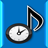 音乐时钟汉化版 Musical Clock Widget v1.4.1 